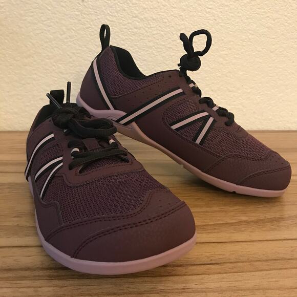 Xero Shoes - Xero Prio Zero Drop Barefoot Shoes Violet Running Shoes Sneaker Women's 7.5 NWOB
